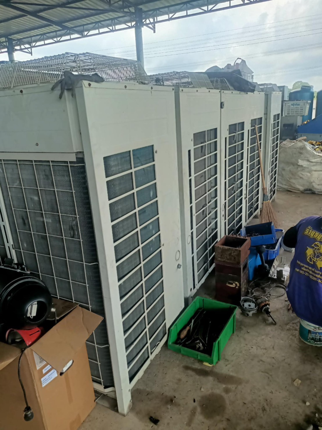 12 - https://อภิญญารับซื้อของเก่า.com | อภิญญารับซื้อของเก่า - ผู้ให้บริการรับประมูลและรับซื้อเครื่องจักรอุตสาหกรรม, เศษโลหะ, สแตนเลส, สายไฟ, แอร์, คอมพิวเตอร์ และของเก่าทุกชนิดแบบครบวงจร ให้ราคาสูงที่สุดในตลาด พร้อมบริการรวดเร็วถึงหน้างาน