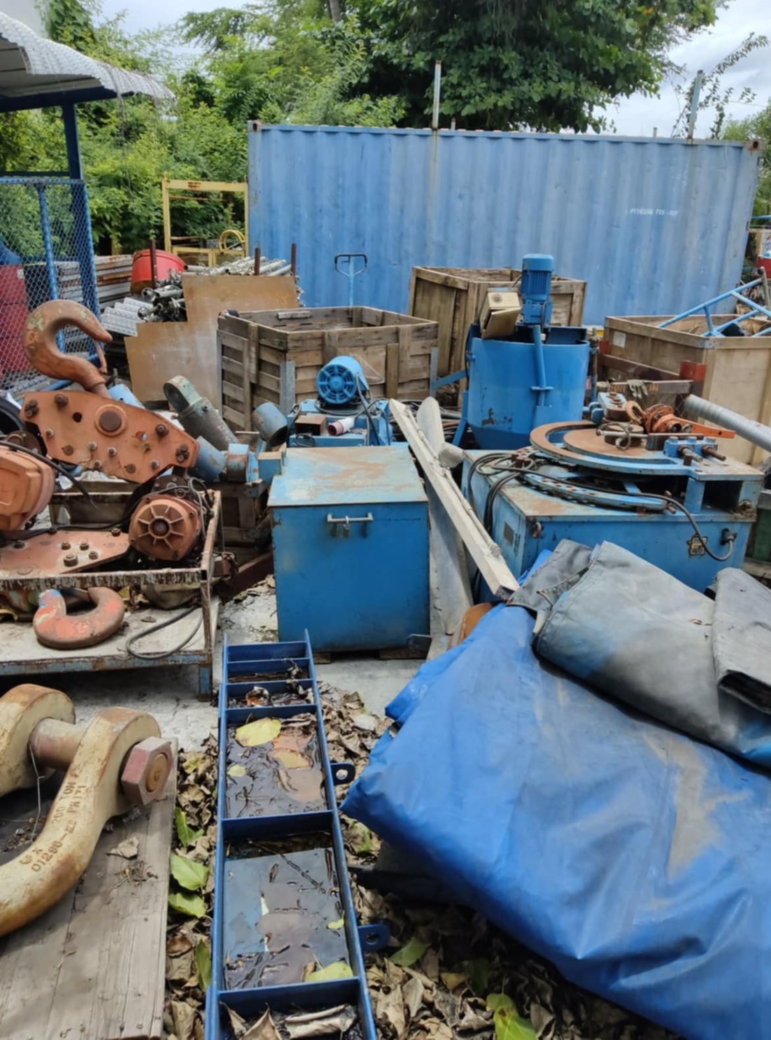 13 - https://อภิญญารับซื้อของเก่า.com | อภิญญารับซื้อของเก่า - ผู้ให้บริการรับประมูลและรับซื้อเครื่องจักรอุตสาหกรรม, เศษโลหะ, สแตนเลส, สายไฟ, แอร์, คอมพิวเตอร์ และของเก่าทุกชนิดแบบครบวงจร ให้ราคาสูงที่สุดในตลาด พร้อมบริการรวดเร็วถึงหน้างาน